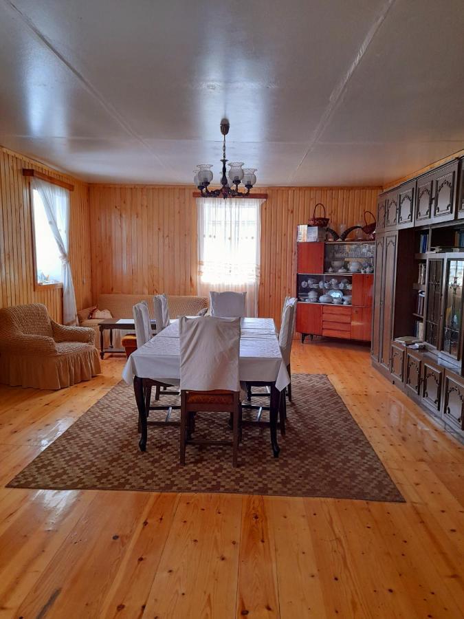 Guest House Lankhvri Becho Extérieur photo