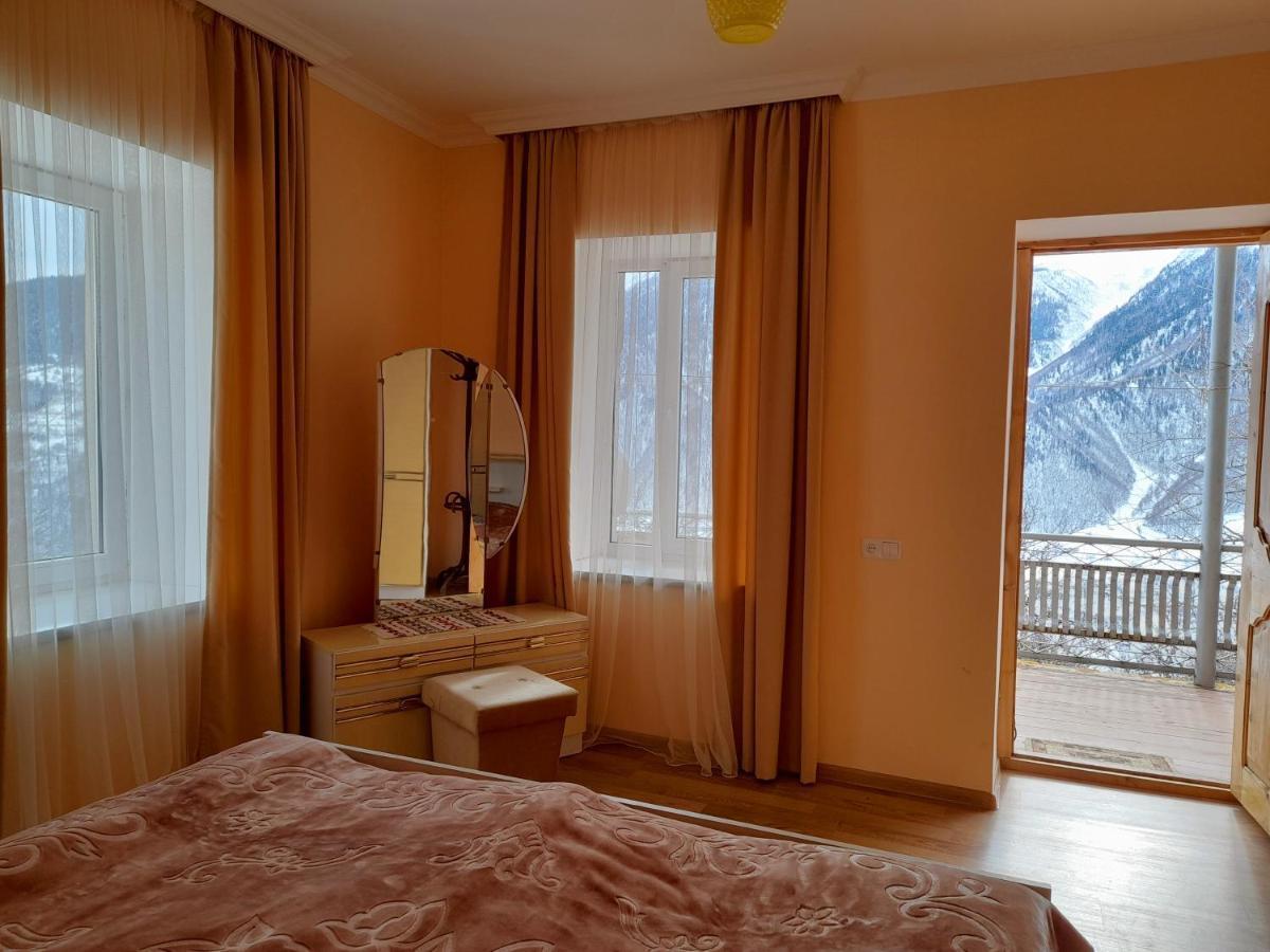 Guest House Lankhvri Becho Extérieur photo