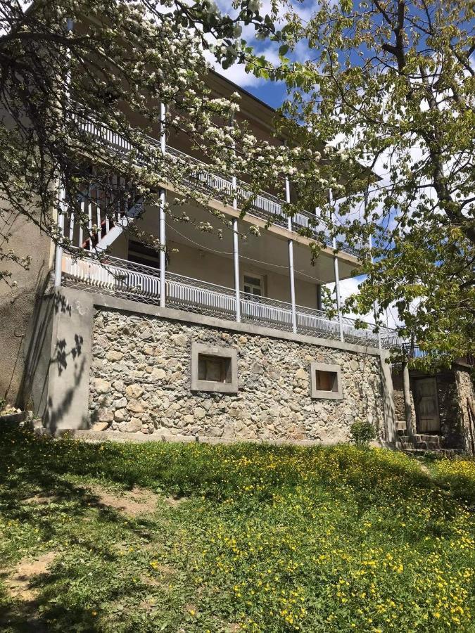 Guest House Lankhvri Becho Extérieur photo