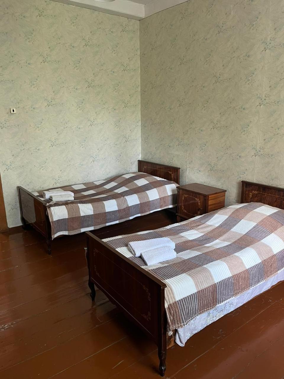 Guest House Lankhvri Becho Extérieur photo