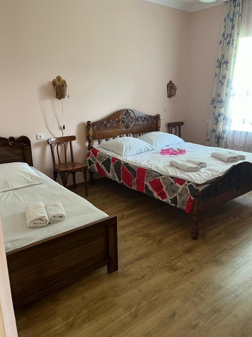 Guest House Lankhvri Becho Extérieur photo