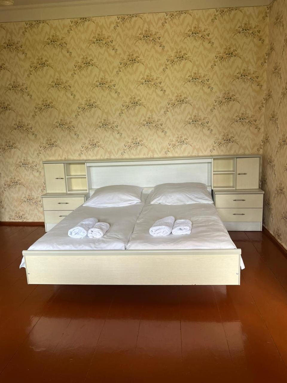 Guest House Lankhvri Becho Extérieur photo